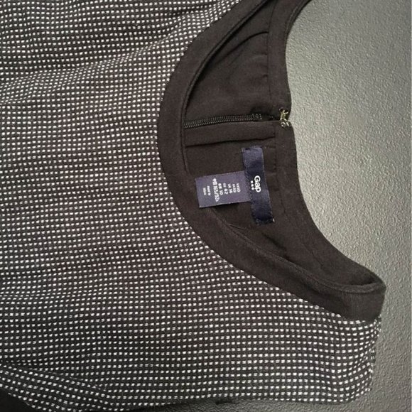 Gap Grey&Black Womens dress - Picture 3 of 3